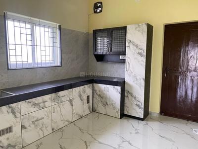 Kitchen Image of 1200 Sq.ft 2 BHK Villa for sale in Kovilpalayam Coimbatore for Rs. 6000000