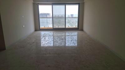 Living Room Image of 2635 Sq.ft 3 BHK Apartment / Flat for sale in Kopar Khairane Navi Mumbai for Rs. 33800000