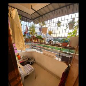 Balcony Image of 1150 Sq.ft 3 BHK Apartment / Flat for sale in Panjabari Guwahati for Rs. 6200000