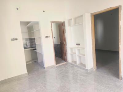 Living Room Image of 762 Sq.ft 1 BHK Apartment / Flat for rent in Kondapur Hyderabad for Rs. 15000