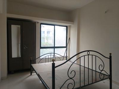 Bedroom Image of 1000 Sq.ft 2 BHK Apartment / Flat for rent in Gulmohar City, Kharadi Pune for Rs. 29000