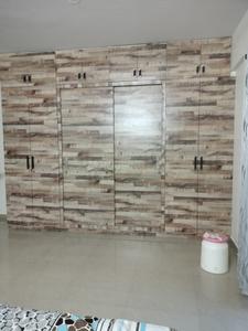 Bedroom Image of 1200 Sq.ft 2 BHK Builder Floor for rent in JP Nagar Bengaluru for Rs. 32900