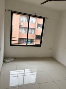 Bedroom Image of 1400 Sq.ft 1 BHK Apartment / Flat for rent in Ganesh Malabar County III, Chharodi Ahmedabad for Rs. 23500