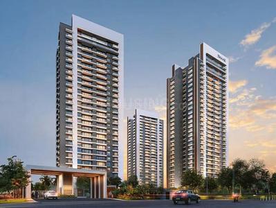 Image of 2122 Sq.ft 3 BHK Apartment / Flat for sale in Emaar Urban Oasis, Sector 62, Gurgaon for Rs. 39500000