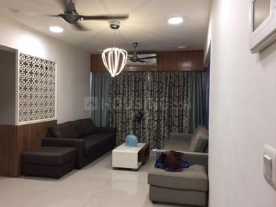 Hall Image of 1200 Sq.ft 2 BHK Apartment / Flat for sale in  Surmay Homes, Motera Ahmedabad for Rs. 6200000