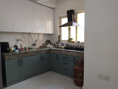Kitchen Image of 1050 Sq.ft 3 BHK Apartment / Flat for sale in GLS Avenue 51, Sector 92 Gurgaon for Rs. 7300000