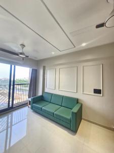 Hall Image of 1800 Sq.ft 3 BHK Builder Floor for rent in Motera Ahmedabad for Rs. 36000