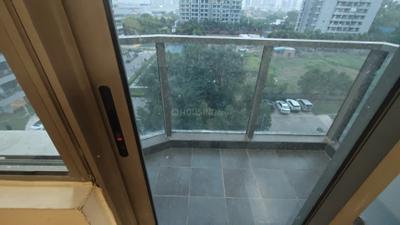 Balcony Image of 2355 Sq.ft 4 BHK Apartment / Flat for sale in Paras Dews, Sector 106 Gurgaon for Rs. 22000000