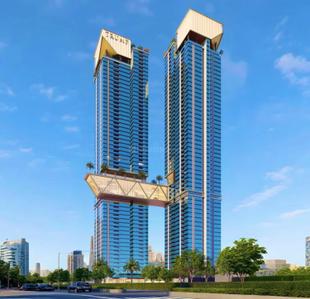 Image of 10000 Sq.ft 6 BHK Duplex for sale in Trump Towers Hyderabad, Kokapet, Hyderabad for Rs. 200000000
