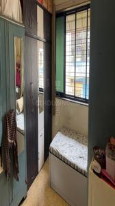 Bedroom Image of 480 Sq.ft 1 BHK Apartment / Flat for sale in Ulhasnagar Thane for Rs. 2200000