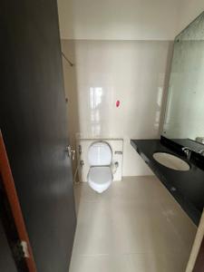 Bathroom Image of 1200 Sq.ft 2 BHK Apartment / Flat for sale in Agrawal Blue Bay Apartments, Seawoods Navi Mumbai for Rs. 29000000