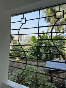 Balcony Image of 734 Sq.ft 2 BHK Apartment / Flat for sale in Chinar Park Kolkata for Rs. 4000000