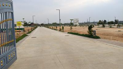 Image of 1200 Sq.ft Residential Plot / Land for sale in Bhumis Divi Dream Land, Devanahalli, Bengaluru for Rs. 7080000