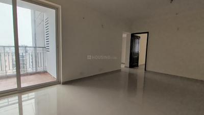 Living Room Image of 1750 Sq.ft 3 BHK Apartment / Flat for rent in Assotech The Nest, Crossings Republik Ghaziabad for Rs. 25000