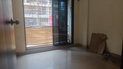 Bedroom Image of 1100 Sq.ft 2 BHK Apartment / Flat for rent in Sundarvan Apartment, Rabale Navi Mumbai for Rs. 32000