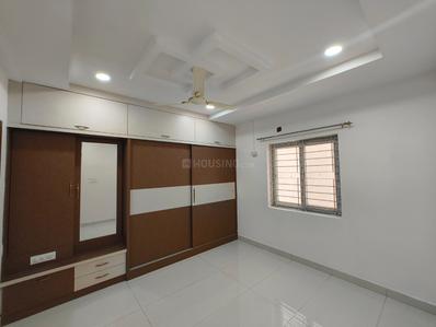 Bedroom Image of 1100 Sq.ft 2 BHK Apartment / Flat for rent in Puppalaguda Hyderabad for Rs. 32000