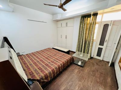 Bedroom Image of 1350 Sq.ft 3 BHK Apartment / Flat for sale in Unitech Uniworld Gardens 2, Sector 47 Gurgaon for Rs. 19500000