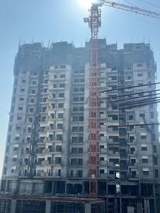 Building Image of 823 Sq.ft 2 BHK Apartment / Flat for sale in Signature City 1, Khureri Gwalior for Rs. 5500000