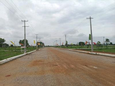 Image of 160 Sq.ft Residential Plot / Land for sale in GEM Infiniti Counti, Sadasivpet, Sangareddy for Rs. 3200000