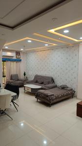 Hall Image of 2000 Sq.ft 3 BHK Independent House for rent in Vijay Nagar Indore for Rs. 55000