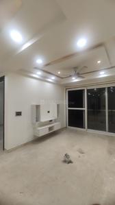 Hall Image of 1100 Sq.ft 3 BHK Duplex for rent in Vijay Nagar New Delhi for Rs. 110000