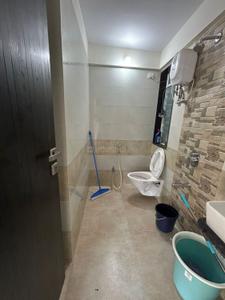 Bathroom Image of 950 Sq.ft 2 BHK Apartment / Flat for rent in Ayodhya Saffron Residency Phase 1, Kurla East Mumbai for Rs. 52000