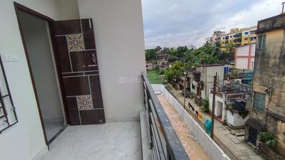 Balcony Image of 1110 Sq.ft 2 BHK Apartment / Flat for sale in Rechi Anandi Vista, Rajarhat Kolkata for Rs. 5214750