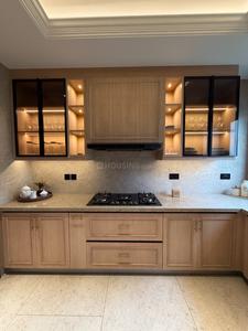 Kitchen Image of 2500 Sq.ft 4 BHK Apartment / Flat for sale in Sobha Brooklyn Towers Townpark, Yadavanahalli Bengaluru for Rs. 29000000