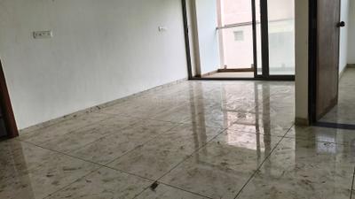 Living Room Image of 1300 Sq.ft 3 BHK Apartment / Flat for sale in Shwetsom Stavam Residency, Gota Ahmedabad for Rs. 8000000