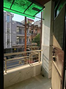 Bedroom One Image of 1450 Sq.ft 3 BHK Builder Floor for sale in Vasundhara Ghaziabad for Rs. 9400000