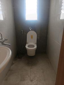 Common Bathroom Image of 850 Sq.ft 2 BHK Apartment / Flat for rent in Prithvi Proximus, Hadapsar Pune for Rs. 32000