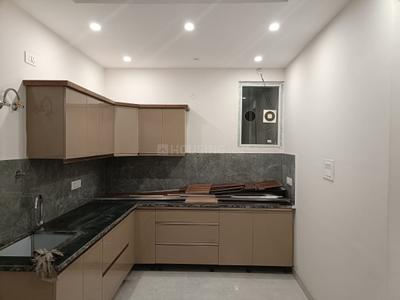 Kitchen Image of 1300 Sq.ft 3 BHK Builder Floor for sale in Malsi Dehradun for Rs. 9900000