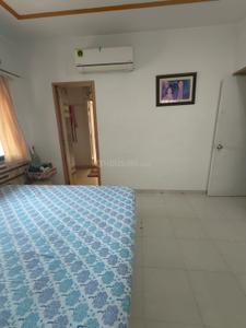 Bedroom Image of 1899 Sq.ft 3 BHK Penthouse for sale in Satyam Satatya Heights, Jodhpur Ahmedabad for Rs. 30000000