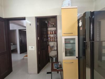 Kitchen Image of 2700 Sq.ft 4 BHK Independent House for sale in Ambawadi Ahmedabad for Rs. 55000000