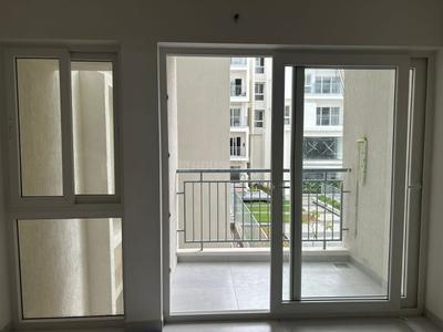Balcony Image of 1159 Sq.ft 2 BHK Apartment / Flat for sale in Casagrand Boulevard, Chikkagubbi Village Bengaluru for Rs. 11500000