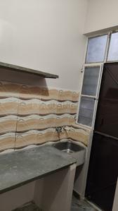 Kitchen Image of 1500 Sq.ft 1 BHK Apartment / Flat for rent in Jagatpura Jaipur for Rs. 14500