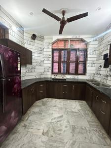 Kitchen Image of 2250 Sq.ft 2.5 BHK Builder Floor for rent in Trikuta Nagar Jammu for Rs. 22999