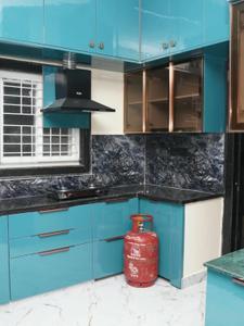 Kitchen Image of 2100 Sq.ft 3 BHK Apartment / Flat for rent in Gowliguda Hyderabad for Rs. 63000