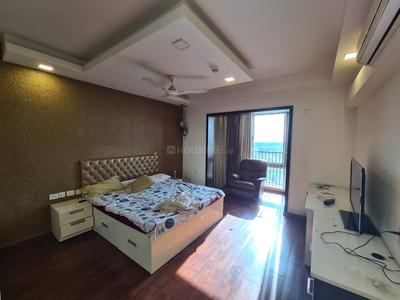 Bedroom Image of 2400 Sq.ft 3 BHK Apartment / Flat for sale in Sattva Luxuria, Malleswaram Bengaluru for Rs. 45000000
