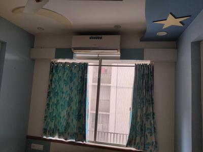 Hall Image of 1310 Sq.ft 3 BHK Apartment / Flat for rent in Tithi Satyamev Vista, Gota Ahmedabad for Rs. 36000