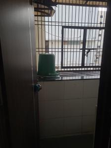 Kitchen Image of 1150 Sq.ft 2 BHK Apartment / Flat for sale in Sunpharma Road Vadodara for Rs. 3500000
