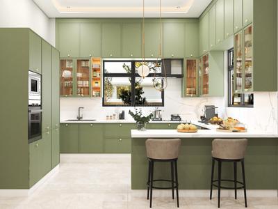 Kitchen Image of 431 Sq.ft 1 BHK Villa for sale in Maraimalai Nagar Chennai for Rs. 2218000