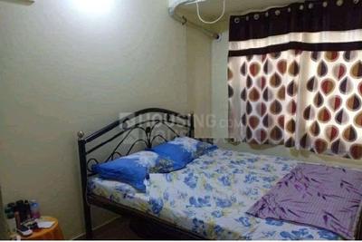 Bedroom Image of 515 Sq.ft 1 BHK Apartment / Flat for sale in Kurla West Mumbai for Rs. 5700000