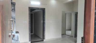 Living Room Image of 956 Sq.ft 2 BHK Builder Floor for rent in Hulimangala Bengaluru for Rs. 26000