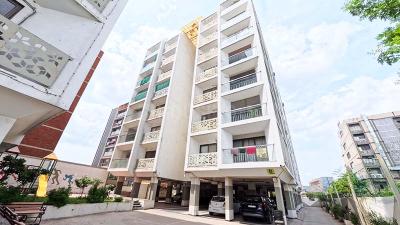 Image of 2457 Sq.ft 3 BHK Apartment / Flat for sale in Seventh Grace, Gota, Ahmedabad for Rs. 15800000