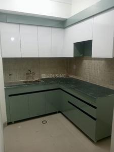 Kitchen Image of 1571 Sq.ft 3 BHK Apartment / Flat for sale in Jaypee Wish Town Klassic, Sector 133 Noida for Rs. 14000000