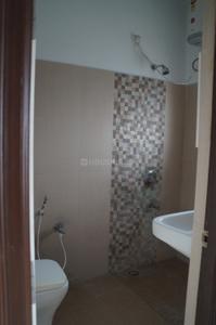 Bathroom Image of 1250 Sq.ft 2 BHK Apartment / Flat for rent in Habsiguda Hyderabad for Rs. 30000