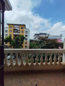 Balcony Image of 1100 Sq.ft 2 BHK Apartment / Flat for rent in Dorabjee Enclave, Kondhwa Pune for Rs. 28000