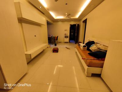 Hall Image of 1100 Sq.ft 3 BHK Apartment / Flat for sale in DV Fressia II, Dahisar West Mumbai for Rs. 25000000