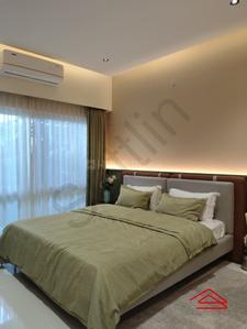 Bedroom Image of 691 Sq.ft 1 BHK Apartment / Flat for sale in Disha Pursuit Of The Elements by Disha Habitat Projects LLP, Varthur Bengaluru for Rs. 7350000
